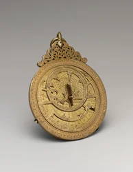 ウマル・イブン・ユスフ・イブン・ウマル・イブン・アリ・イブン・ラスル・アル・ムザファリのアストロラーベ（Astrolabe of 