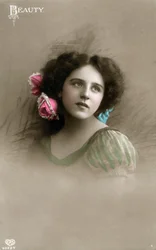 「美」、c1890-1910
