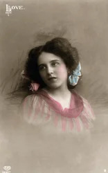 「愛」、c1890-1910