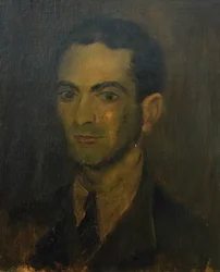 Retrato de Gino Parenti