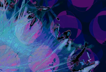 Artichoke_abst_horz7 (デジタル)