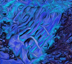 2021年の洪水（デジタル）