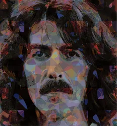ジョージ・ハリス、2013（デジタル）