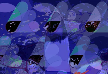水_リリー_バート1_アブスト