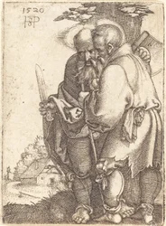 バーソロミューとマティアス