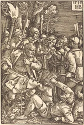 囚われのキリスト