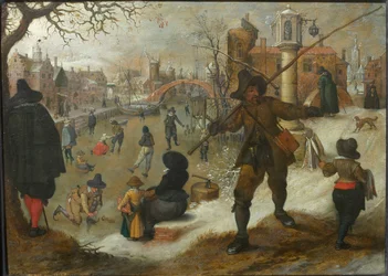 1月、c。 1618年。