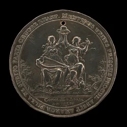 オランダとの和平[表]、1654年。
