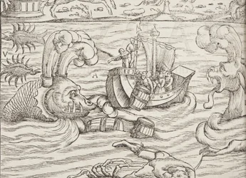 Cosmographia、Fol 852