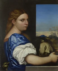 ヘロディアの娘、1510年