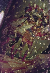 最後の審判」の兵士たち