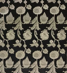 Olovyanishnikov Manufactory Halk-Silk Satin、20世紀初頭（テキスタイル）