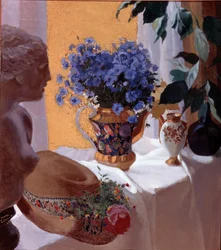 静物、1916