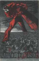 ドイツ平和、1918年頃