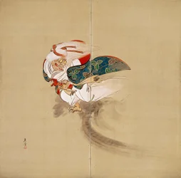 茨木［一対の右］