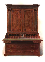 書棚、1906