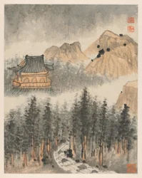 秦淮河の回想