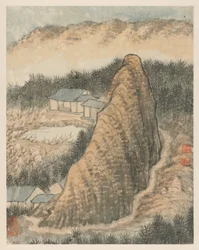 秦淮河の回想