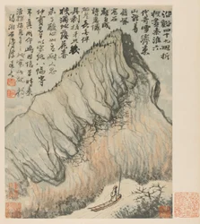 秦淮河の回想