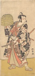 歌舞伎 あｃとｒ 市川 団ジュロ Ｖ、 １７７４。