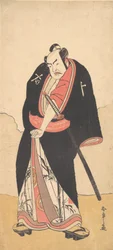 歌舞伎 あｃとｒ 中村 透け頃 いい あｓ 雷 書黒、 ２んｄ 門ｔｈ、 １７８０。