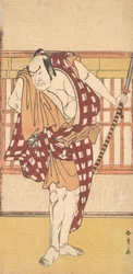 俳優の中村中蔵が京鶴役で出演。 1777年。