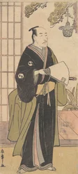てぇ フィｆｔｈ 市川 団ジュロ 員 テェ ろぇ おｆ お母子 由良之助、 ６ｔｈ 門ｔｈ、 １７８３。