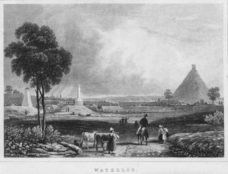 ウォータールー、1850