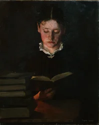 読書女性