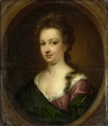 Emerantia van Citters (1666-94)、Anna van Citters の姉妹