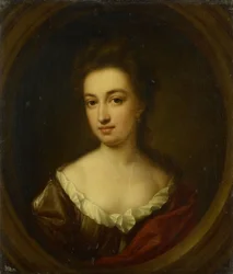 Josina Clara van Citters (1671-1753)、Anna van Citters の姉妹