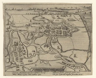 アルクマールの包囲戦、1573年