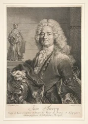 ジャン・ティエリー (1669-1739)