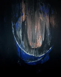 青い世界