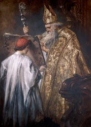 「司教」、1889