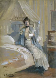 「手紙」、1900-1908