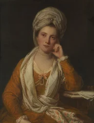 ホートン夫人、後のメイナード子爵夫人は 1814 年 15 月に亡くなりました。