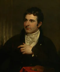 ジョン・フィリップ・ケンブル、1795年頃。