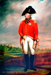 ジョージ3世、イングランド王、c1800