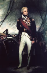 ネルソン卿、c1797-1805