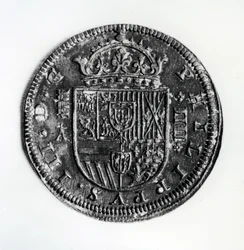 4フィリップ3世（銀）の治世からのレアレス硬貨