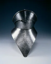 ゴシックベバー、c.1480（鋼）