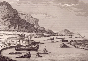 エルナンコルテス（1485-1547）が1519年7月にメキシコの沈没を命じた