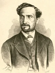 Práxedes Mariano Mateo Sagasta and Scholar