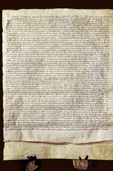 マリア・デ・モリーナ（またはマリア・アルフォンソ・デ・メネセス）の遺言書は