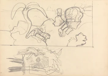 黄金の子牛の洞窟：ツリーハウス、動物のパネルのデザイン