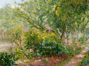 ガースハウス、ハーティングフォードベリー、1908