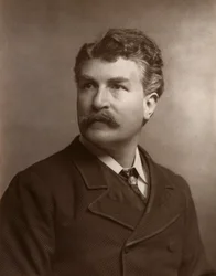 ヘンリー・ガートサイド・ネヴィル、イギリスの俳優、1884年
