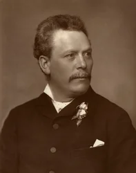 ライオネル・ブラフ、イギリスの俳優、1884年
