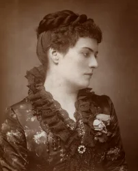 ソフィー・エア、イギリスの女優、1883年